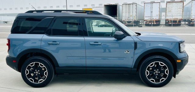 New 2025 Ford Bronco Sport Outer Banks w/ Outer Banks Tech Package+ image 6