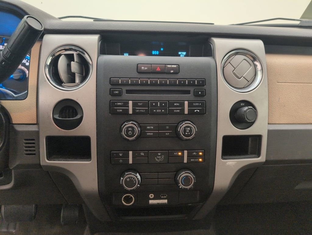 Used 2012 Ford F150 XLT w/ XLT Convenience Pkg RWD image 22