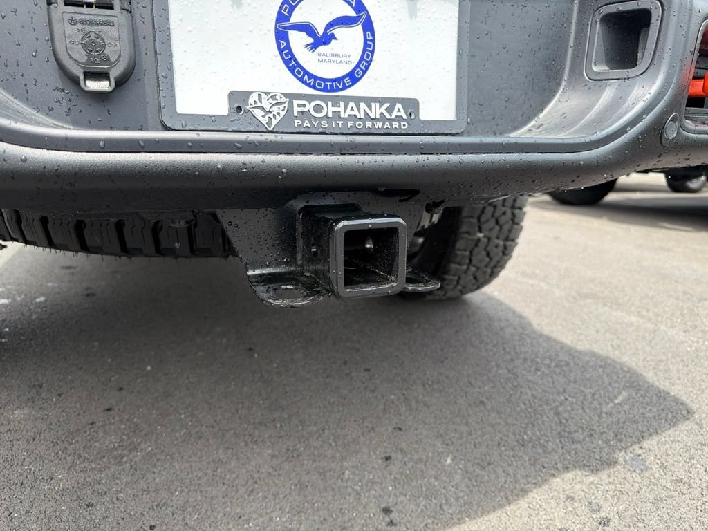 New 2026 Jeep Gladiator Mojave AWD/4WD image 22