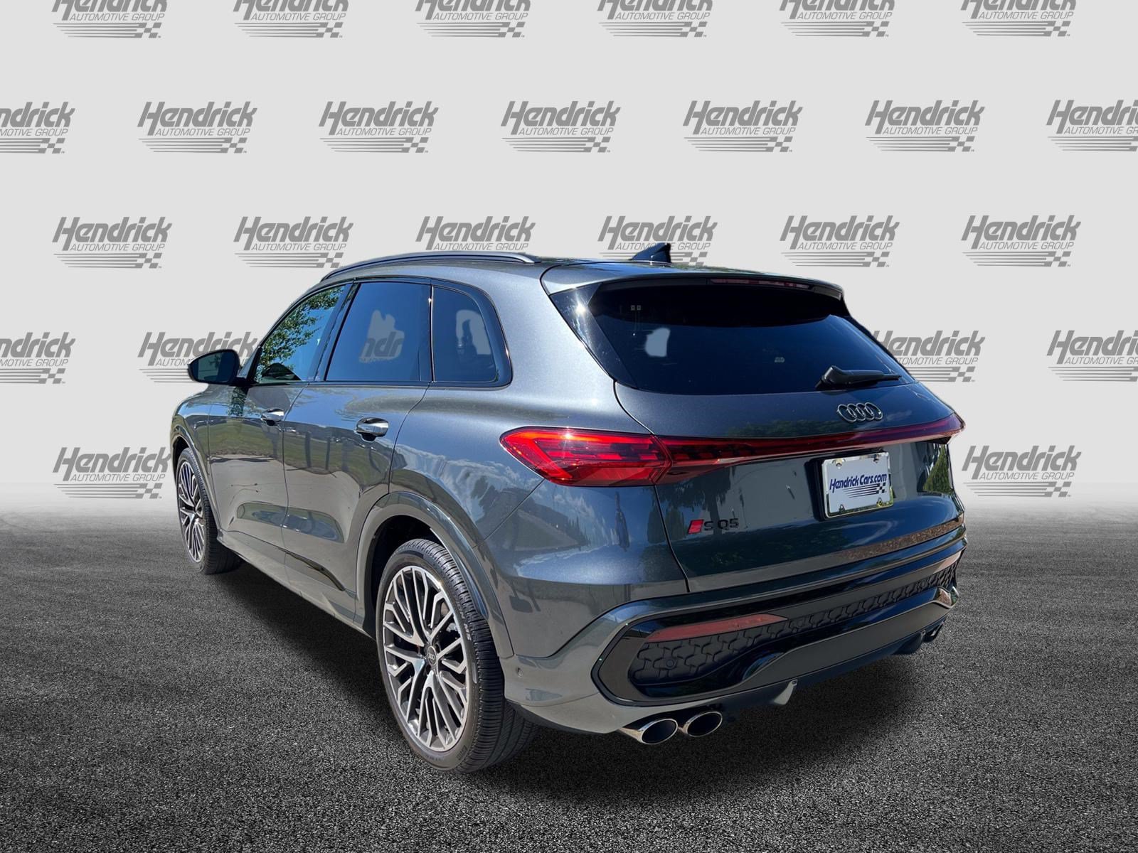 Used 2025 Audi SQ5 Premium Plus AWD/4WD image 7