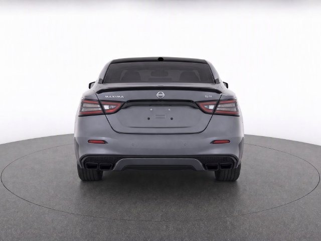 Used 2021 Nissan Maxima SR w/ Sport Mat Group FWD image 6