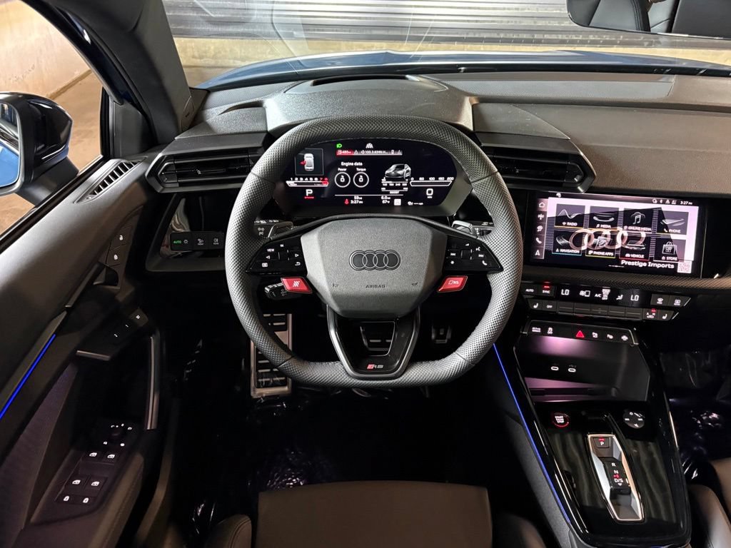 New 2026 Audi RS 3 AWD/4WD image 15