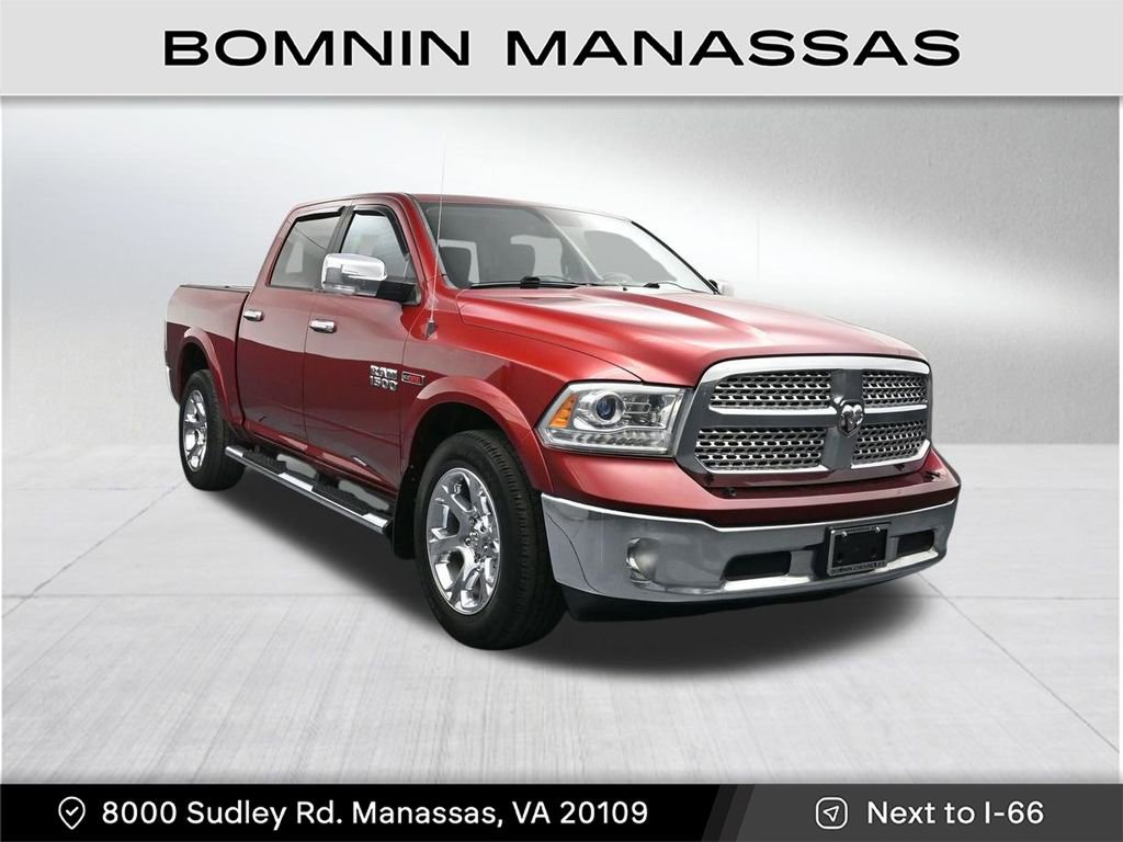 Used 2015 RAM 1500 Laramie w/ Convenience Group image 7