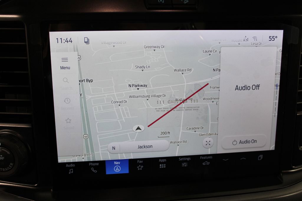 New 2026 Ford F150 XLT image 48