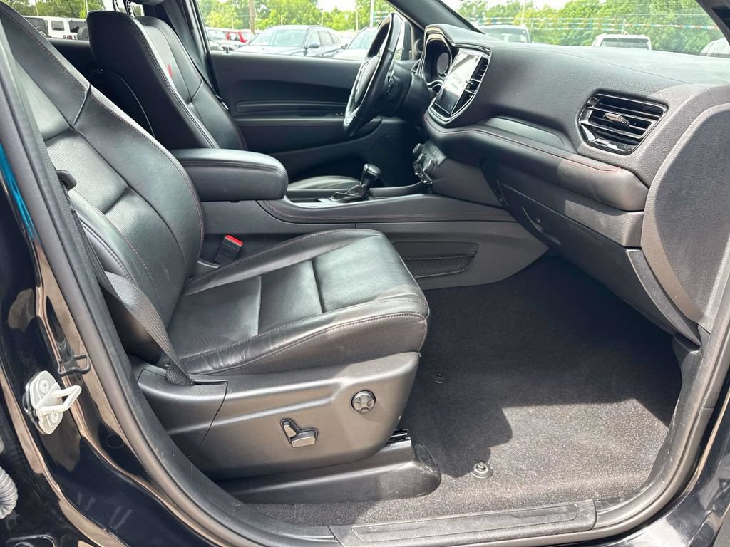 Used 2024 Dodge Durango GT RWD image 34