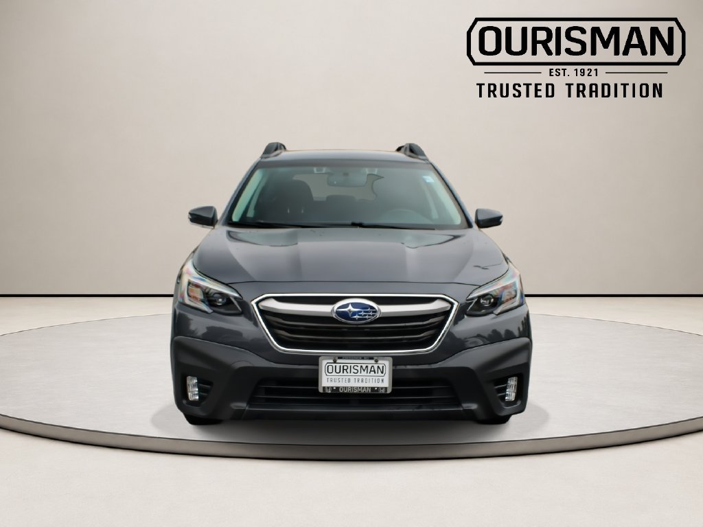 Used 2020 Subaru Outback Premium w/ Popular Package #1 AWD/4WD image 4