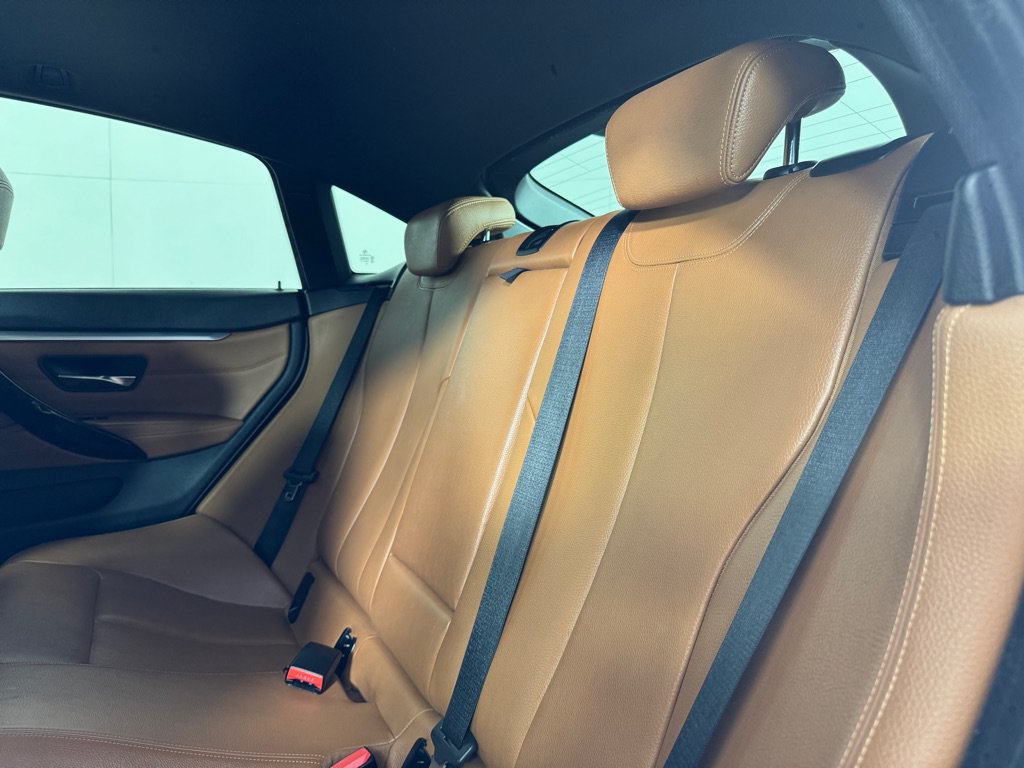 Used 2016 BMW 435i Gran Coupe w/ Technology Package RWD image 20