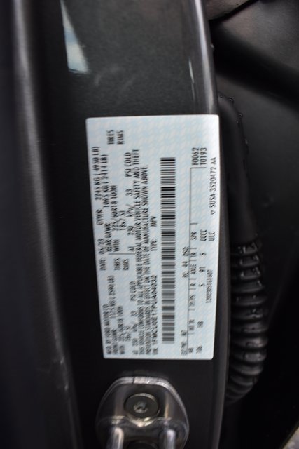 New 2023 Ford Escape SE image 30