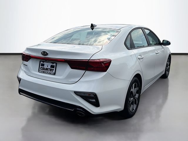 Used 2021 Kia Forte LXS FWD image 7