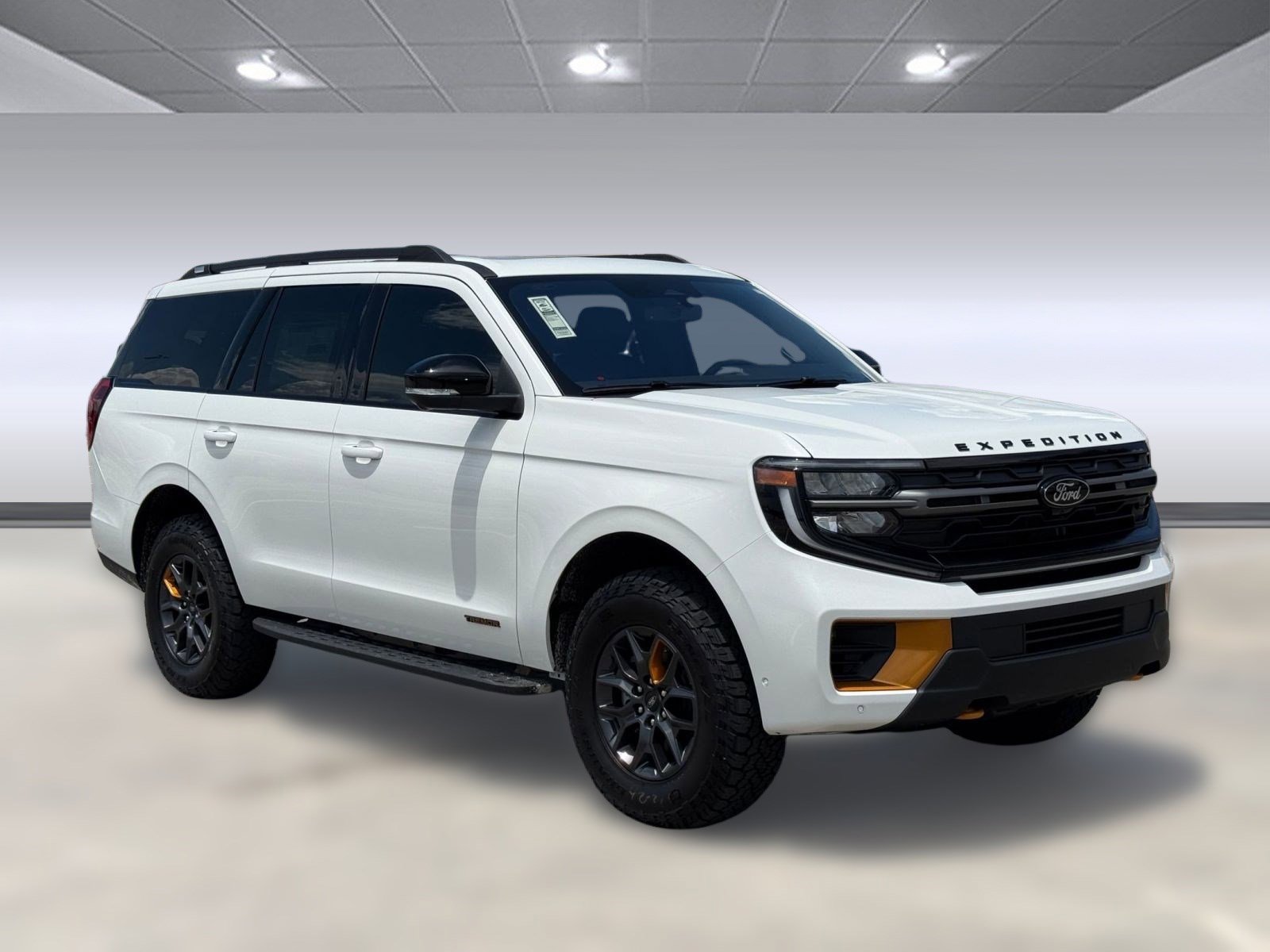 New 2025 Ford Expedition Tremor image 7