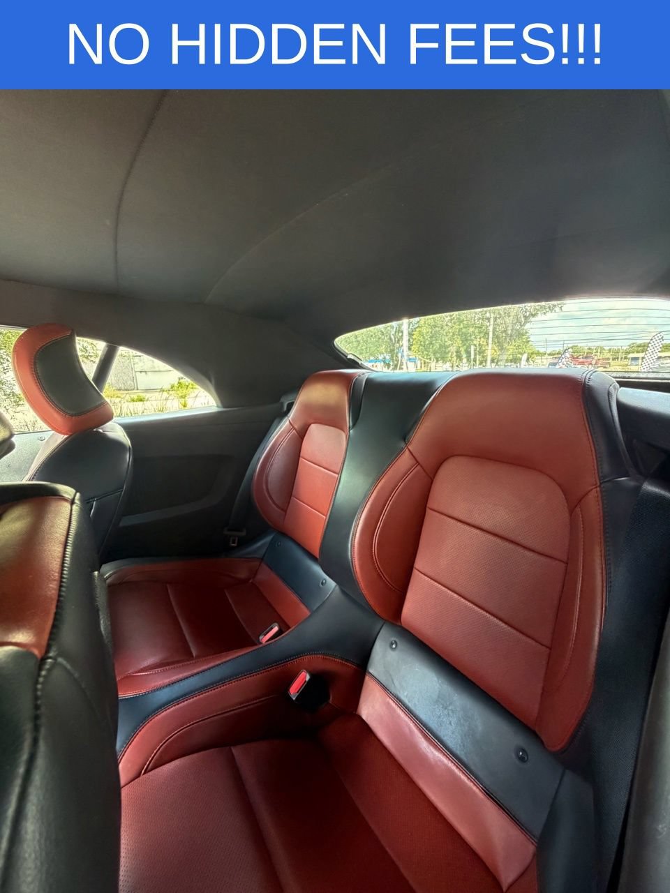 Used 2024 Ford Mustang Premium RWD image 13