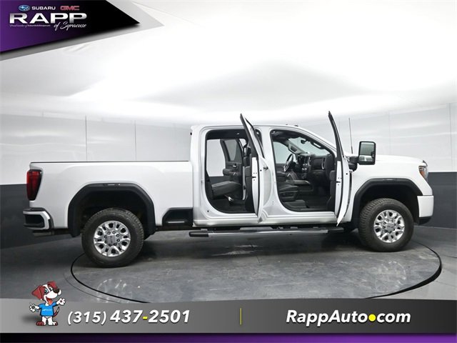 Used 2022 GMC Sierra 2500 Denali w/ Denali Ultimate Package image 29