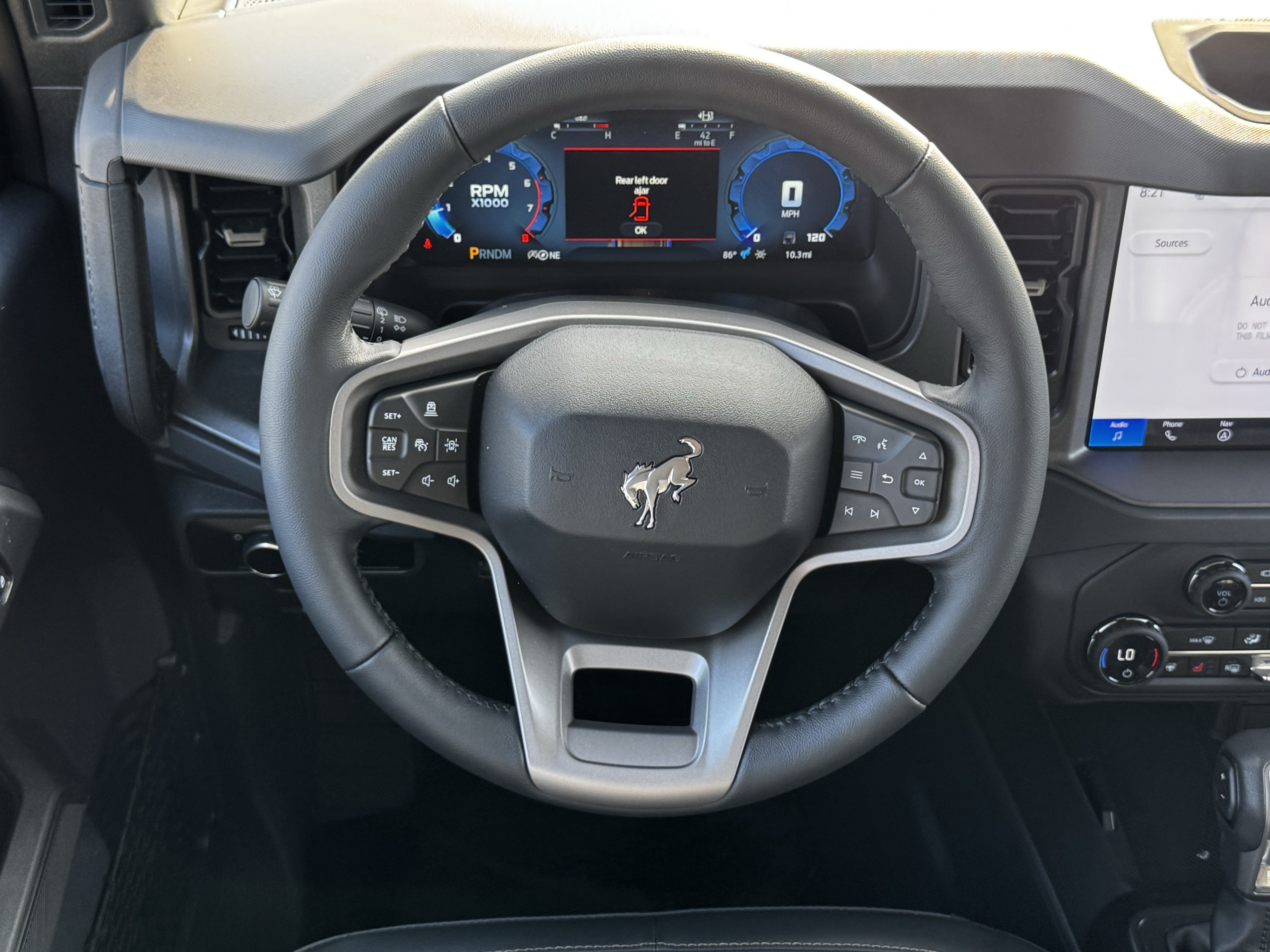 New 2026 Ford Bronco Badlands AWD/4WD image 15