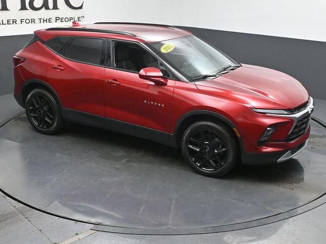 Used 2023 Chevrolet Blazer LT w/ Convenience Package FWD image 38