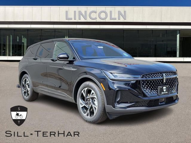 New 2025 Lincoln Nautilus Premier w/ Equipment Group 102A