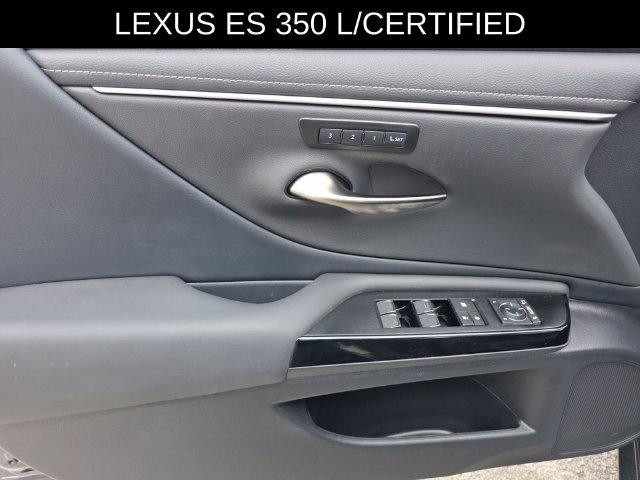 Used 2025 Lexus ES 350 w/ Premium Package FWD image 24