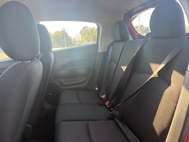 Used 2024 Mitsubishi Mirage ES FWD image 12