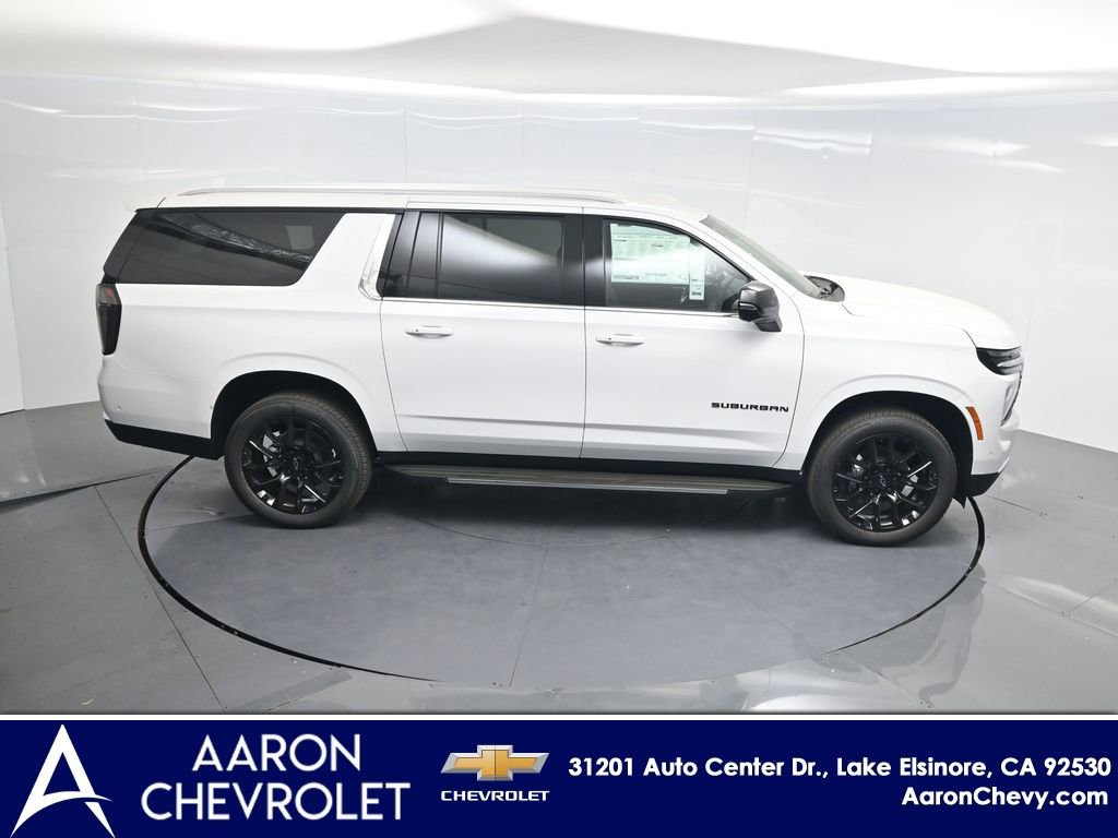 New 2026 Chevrolet Suburban LT w/ Comfort Package AWD/4WD image 80
