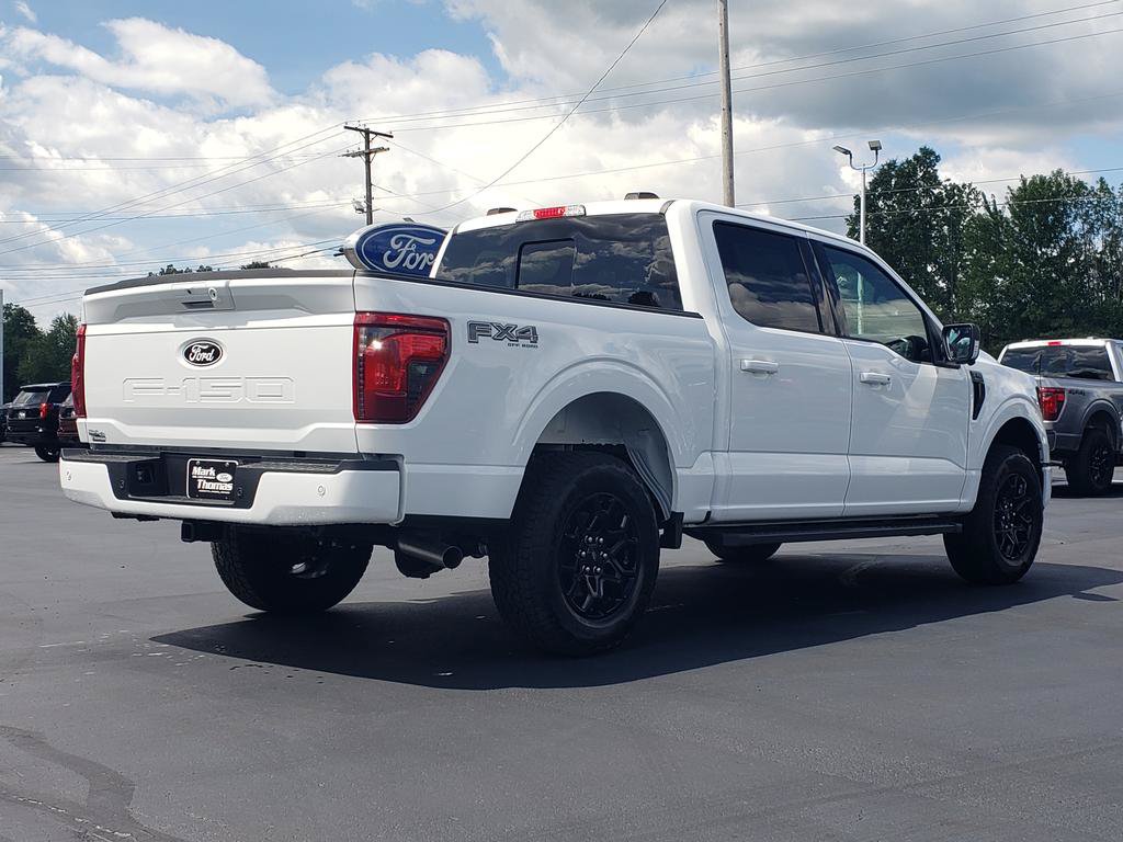 New 2026 Ford F150 XLT w/ Equipment Group 302A MID AWD/4WD image 4