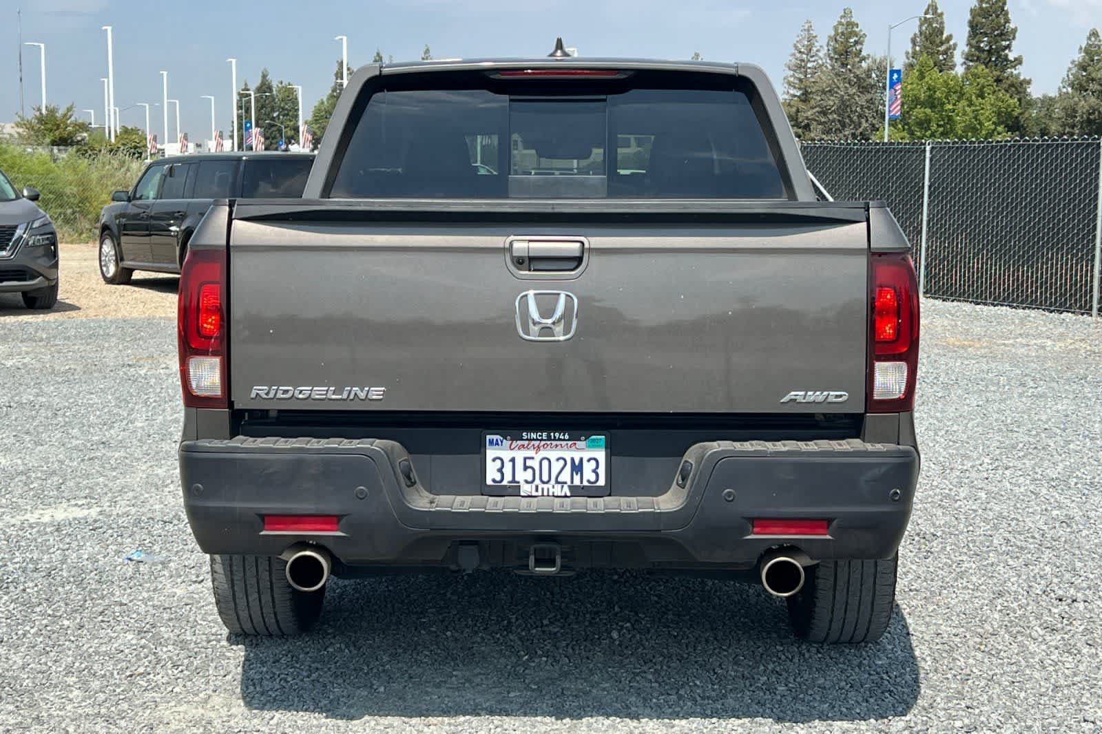 Used 2022 Honda Ridgeline RTL-E image 8
