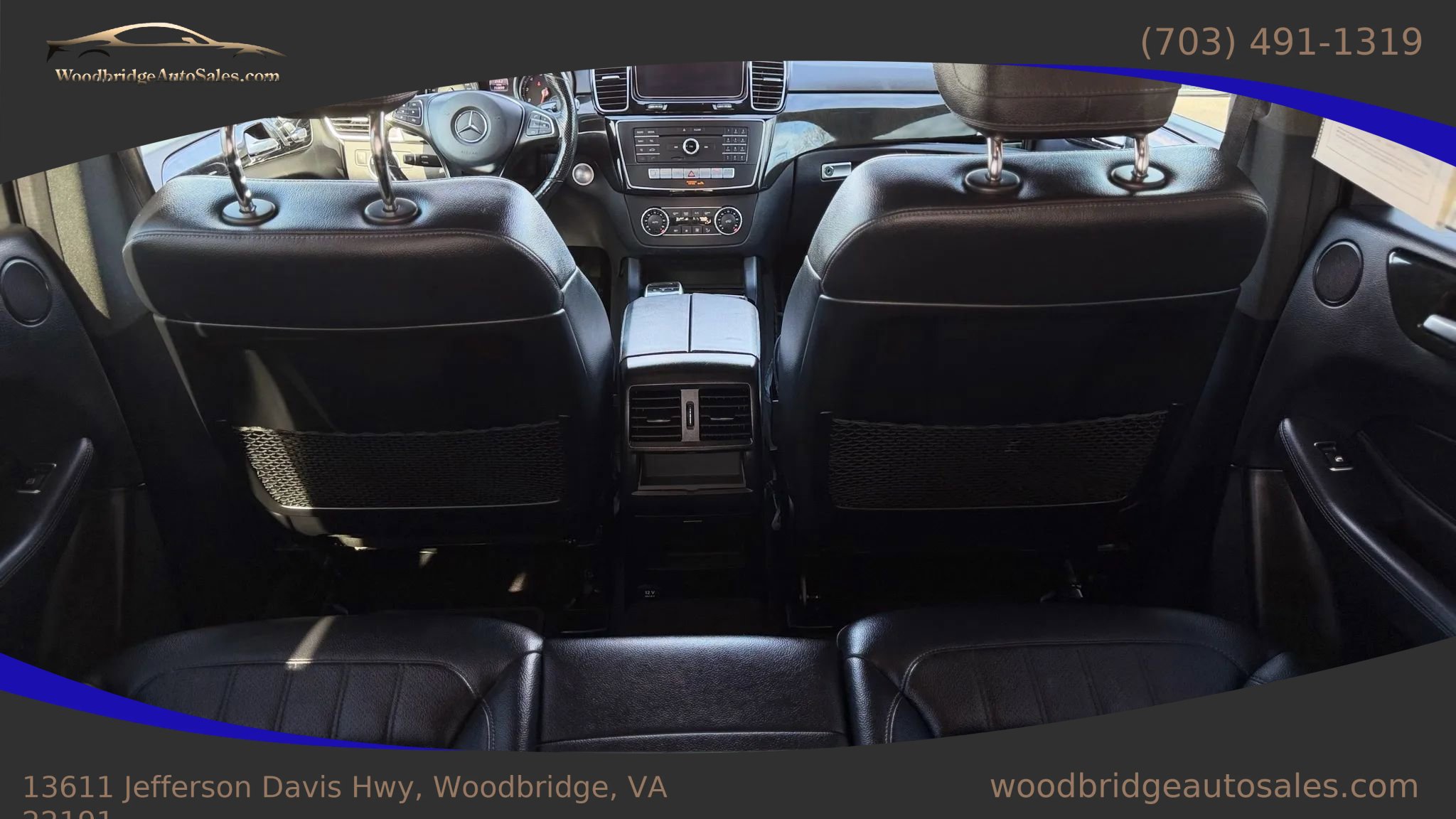 Used 2017 Mercedes-Benz GLE 350 4MATIC image 17