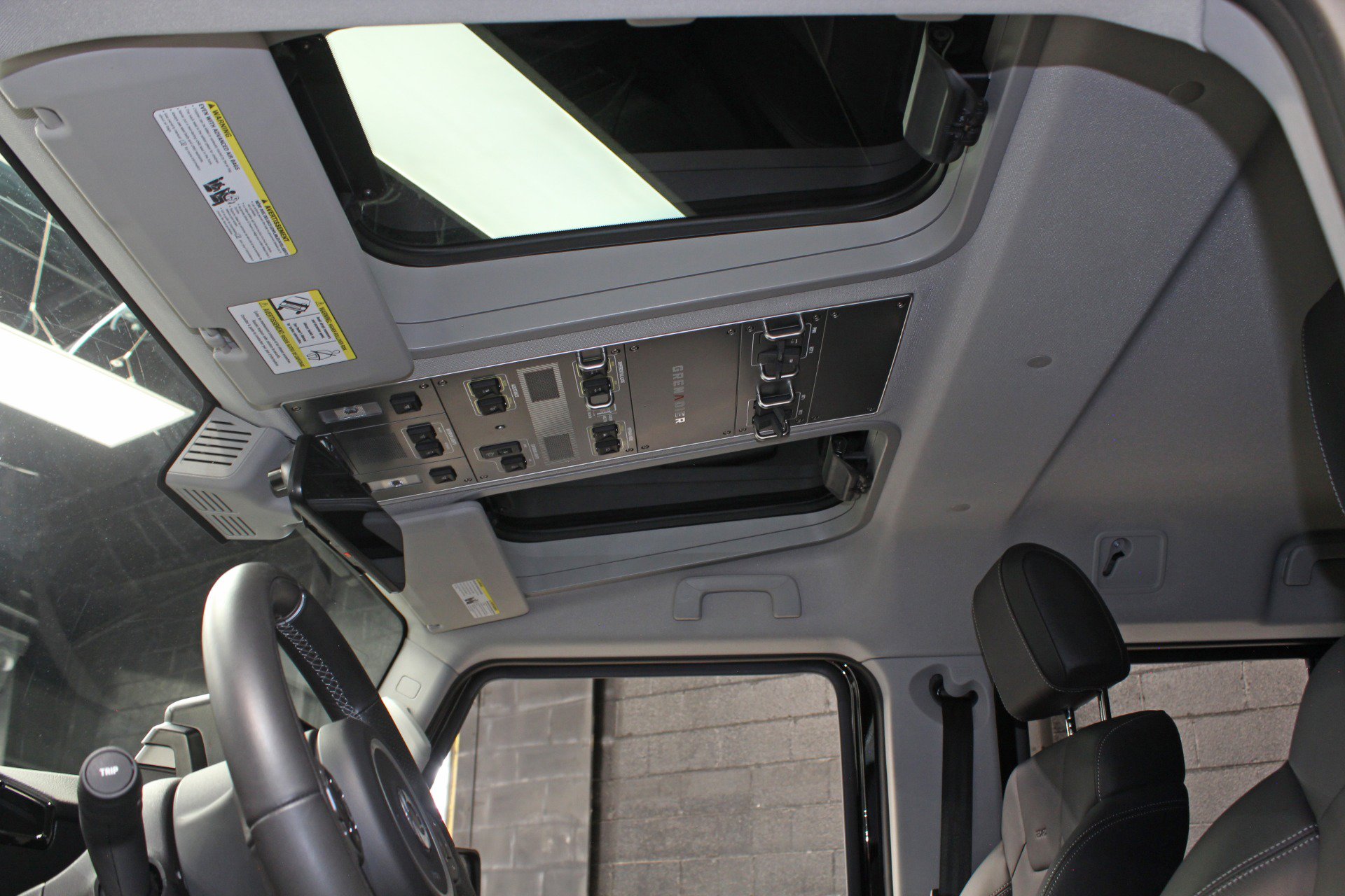 Used 2024 INEOS Grenadier Station Wagon AWD/4WD image 32