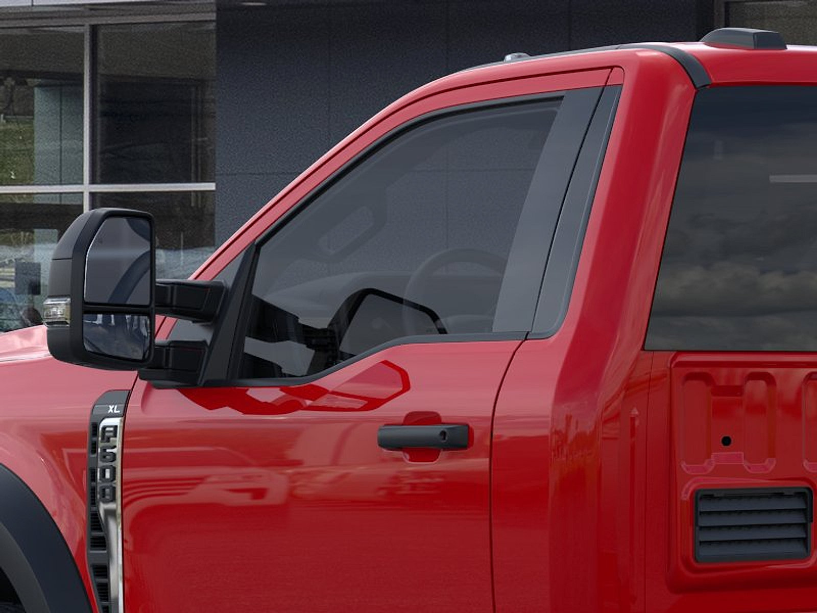 New 2026 Ford F600 4x4 Regular Cab Super Duty w/ XL Chrome Package image 20