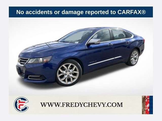 Used 2014 Chevrolet Impala LTZ image 1