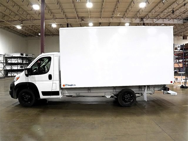 New 2023 RAM ProMaster 3500 w/ Black Appearance Package FWD image 4