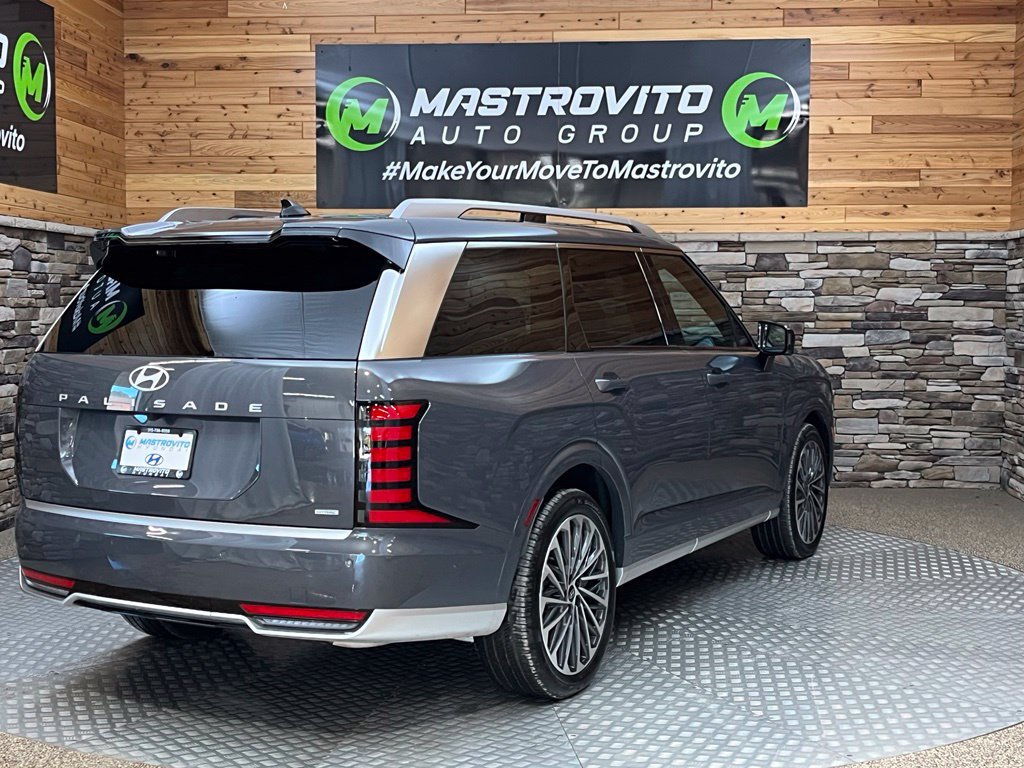Used 2026 Hyundai Palisade Calligraphy AWD/4WD image 20