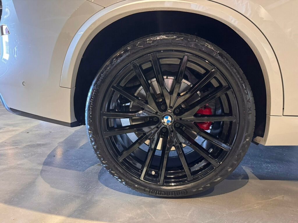 Used 2023 BMW X5 M50i w/ Executive Package image 26