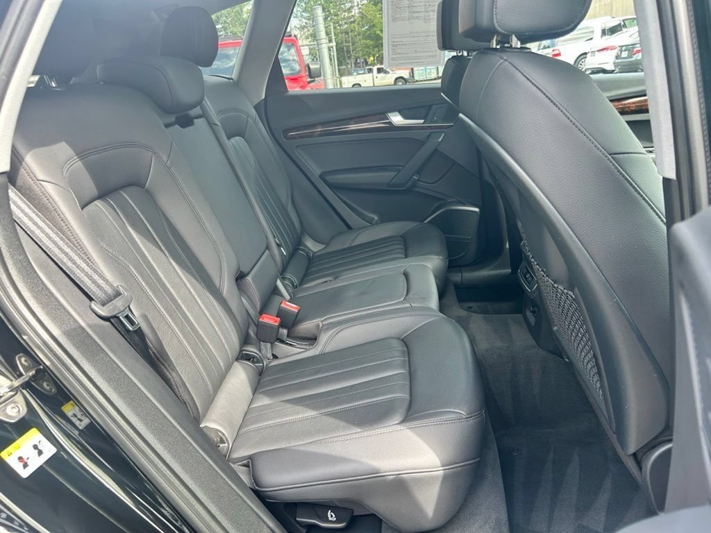 Used 2018 Audi Q5 2.0T Premium Plus AWD/4WD image 15