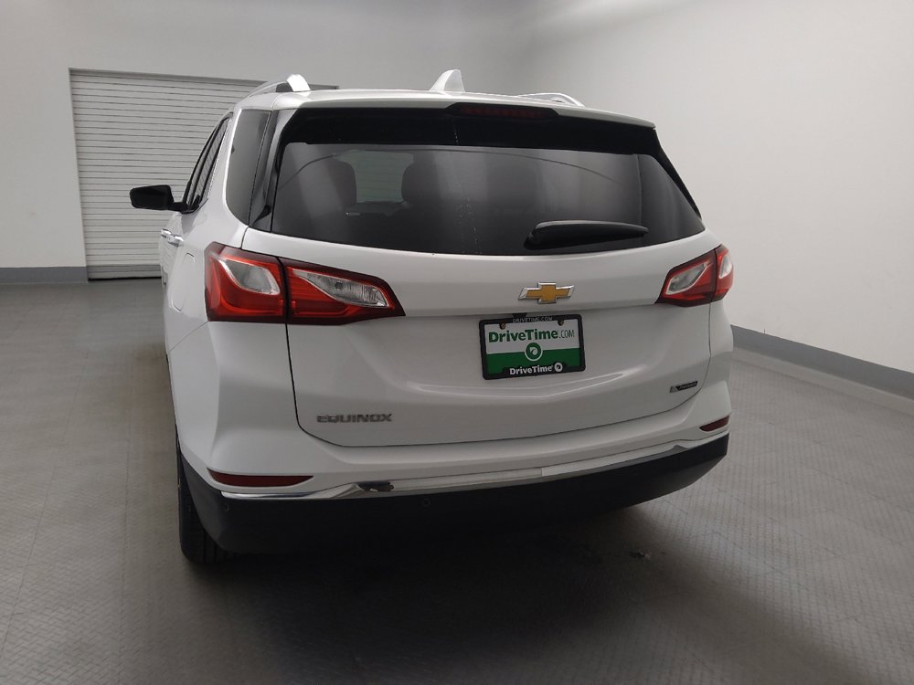 Used 2018 Chevrolet Equinox Premier image 6