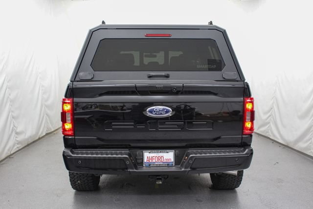 Certified 2022 Ford F150 XLT w/ Equipment Group 302A High AWD/4WD image 6