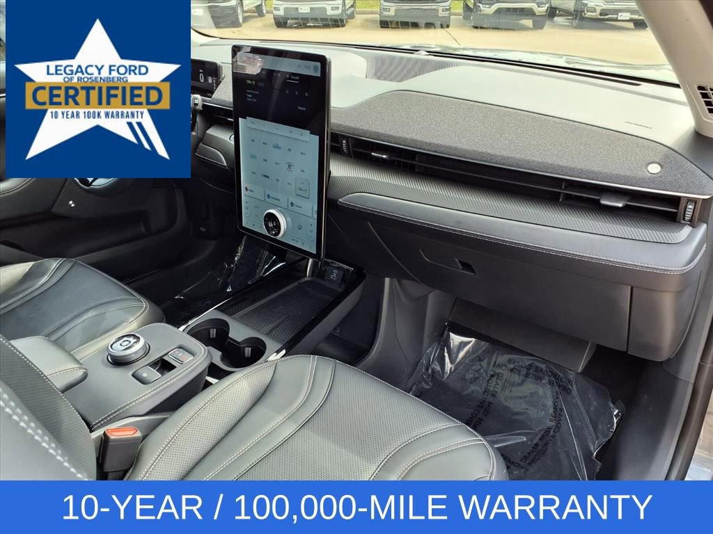 Used 2023 Ford Mustang Mach-E Premium image 32