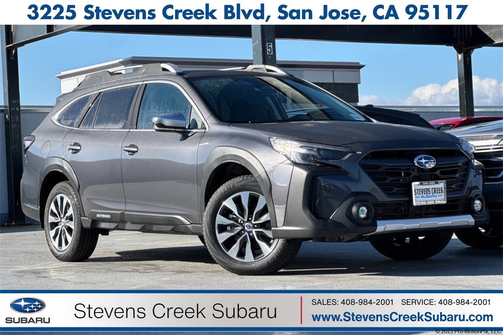 New 2025 Subaru Outback Touring XT image 1