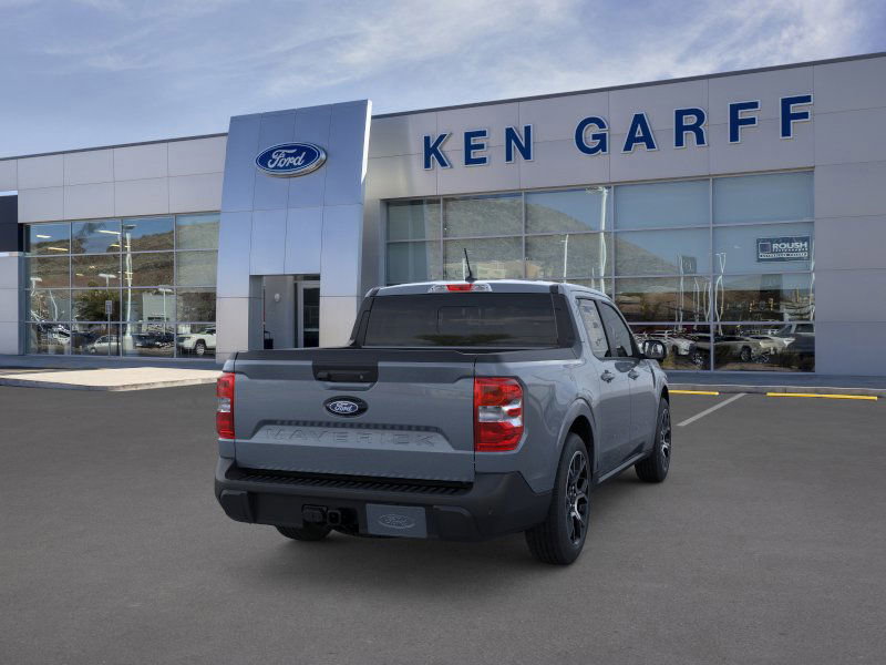 New 2026 Ford Maverick Lariat image 9