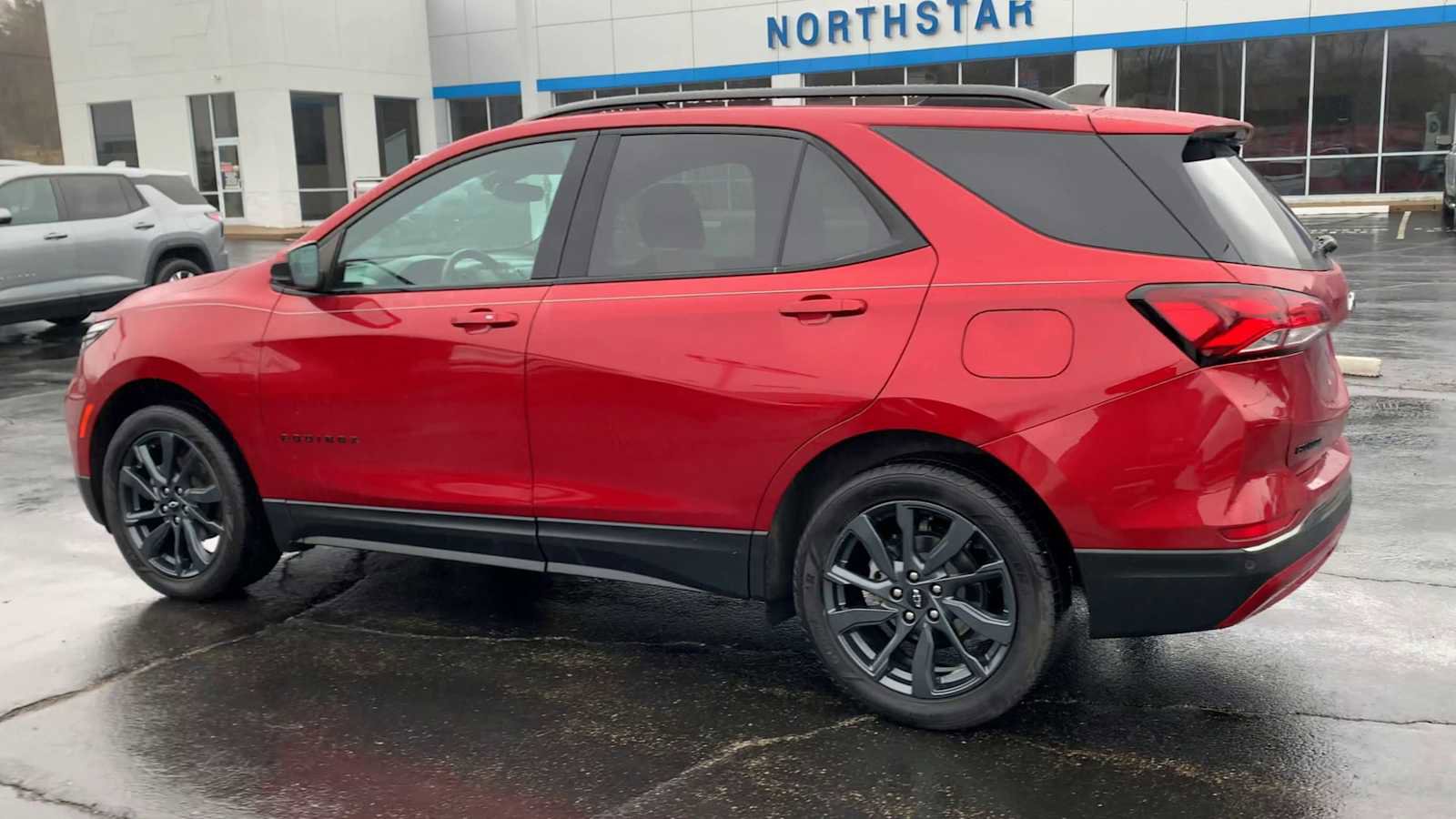 Certified 2022 Chevrolet Equinox RS image 6