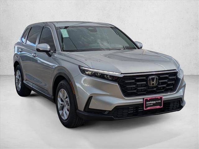 New 2026 Honda CR-V LX image 7