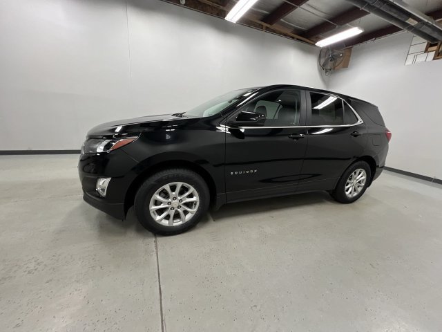 Certified 2021 Chevrolet Equinox LT AWD/4WD image 5