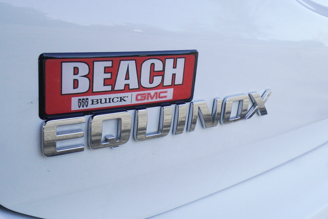 Used 2022 Chevrolet Equinox LT FWD image 38