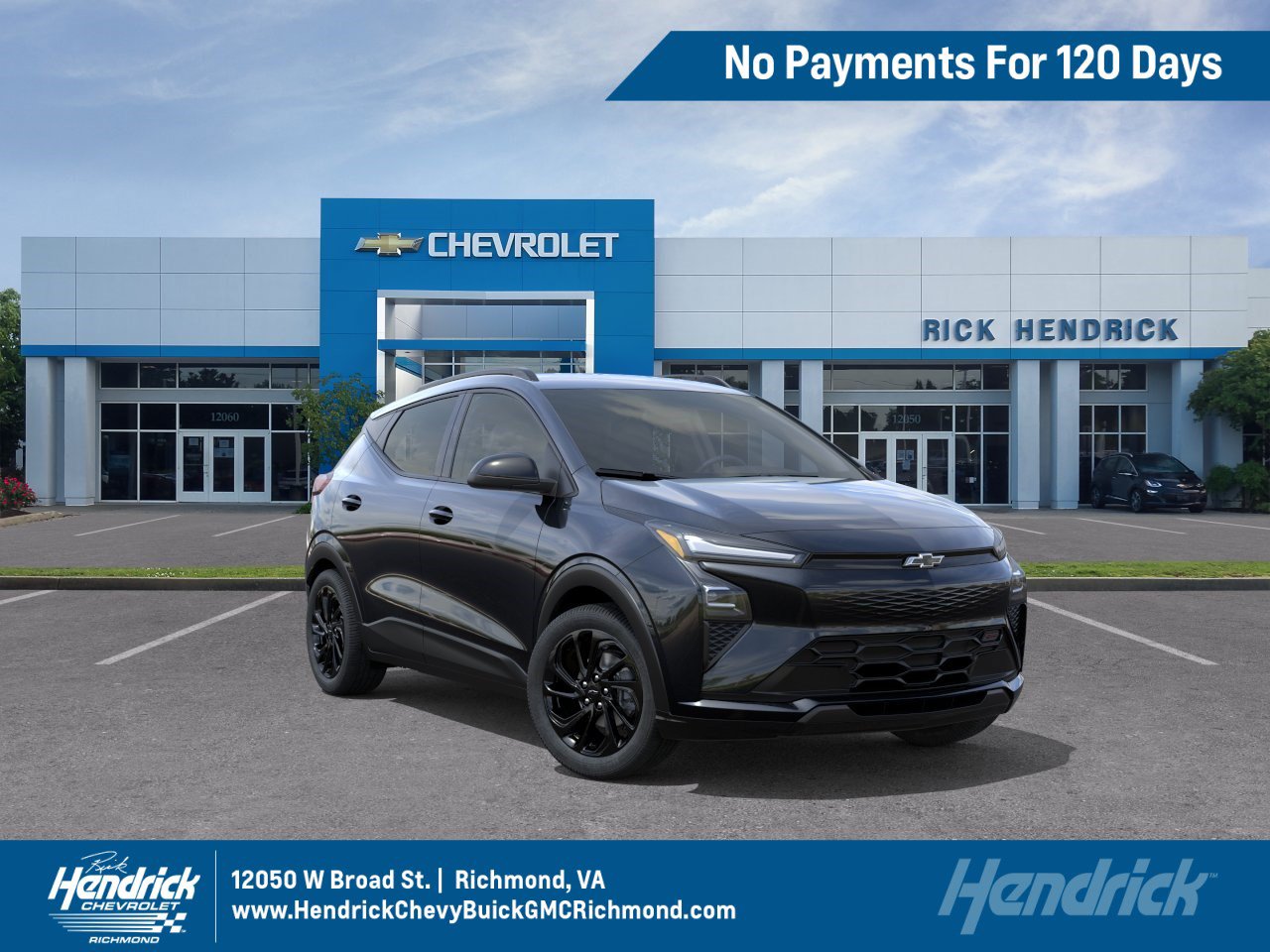 New 2027 Chevrolet Bolt RS