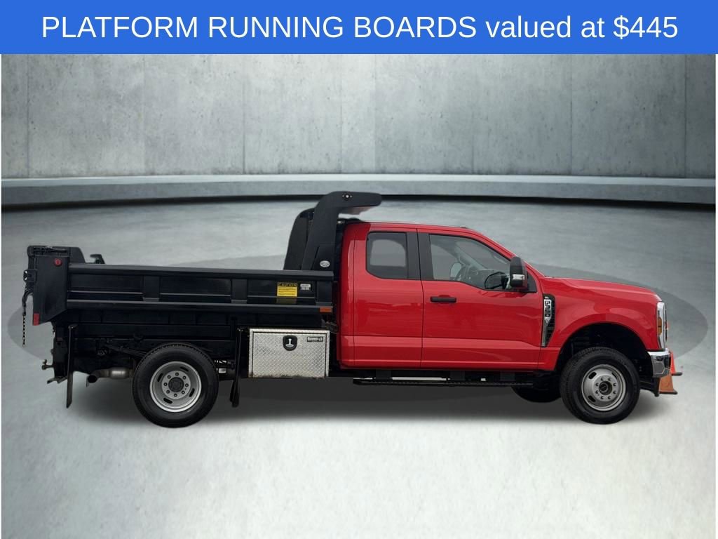 Used 2025 Ford F350 XL w/ XL Chrome Package image 4