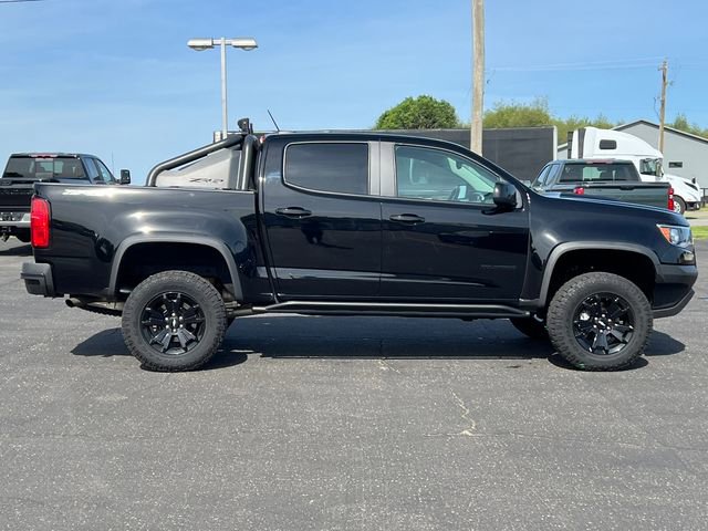Used 2020 Chevrolet Colorado ZR2 w/ ZR2 Midnight Special Edition AWD/4WD image 52