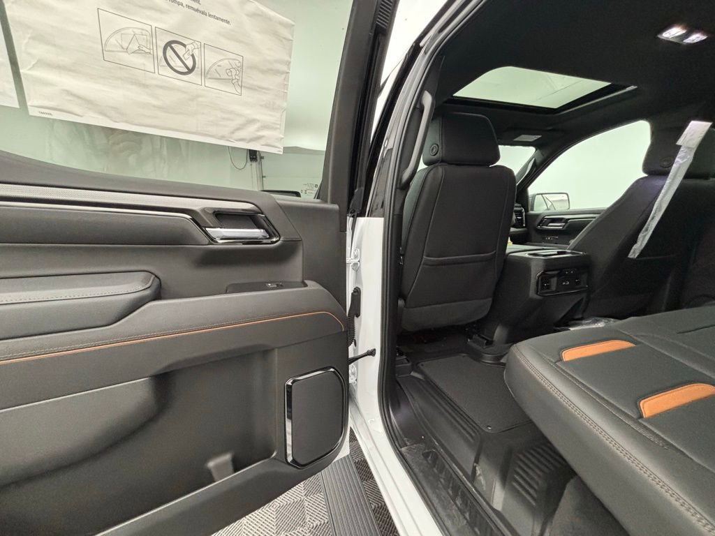 New 2025 GMC Sierra 1500 AT4 w/ AT4 Premium Package image 46