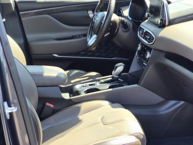 Used 2020 Hyundai Santa Fe Limited FWD image 21
