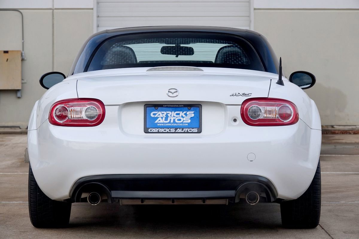 Used 2013 MAZDA MX-5 Miata Club image 12