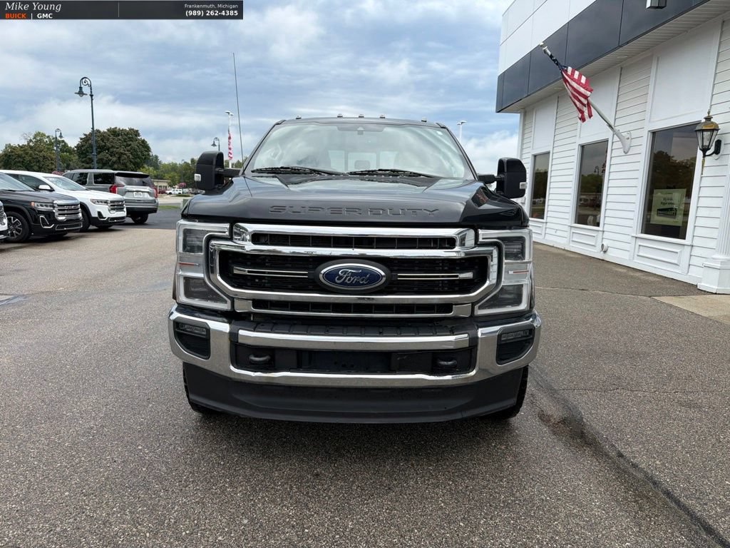 Used 2021 Ford F250 Lariat AWD/4WD image 2