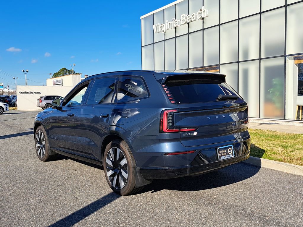 Used 2025 Volvo EX90 Ultra image 4