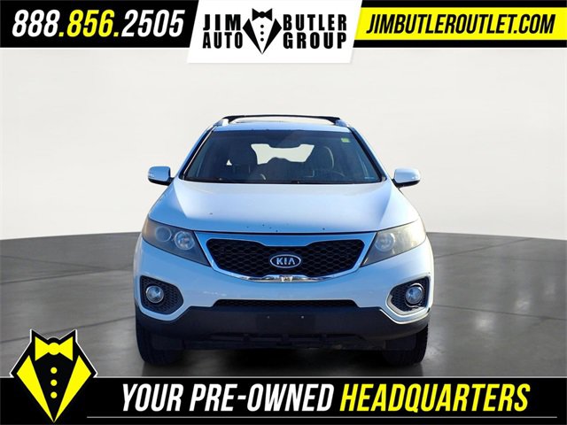 Used 2012 Kia Sorento LX w/ Convenience Pkg image 24